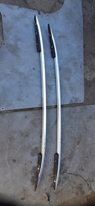 фото №6, Рейлинги крышные tiguan i 5n0860025 5n0860026