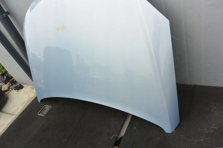 фото №7, Капот крышка двигателя opel tigra b ii 2004-