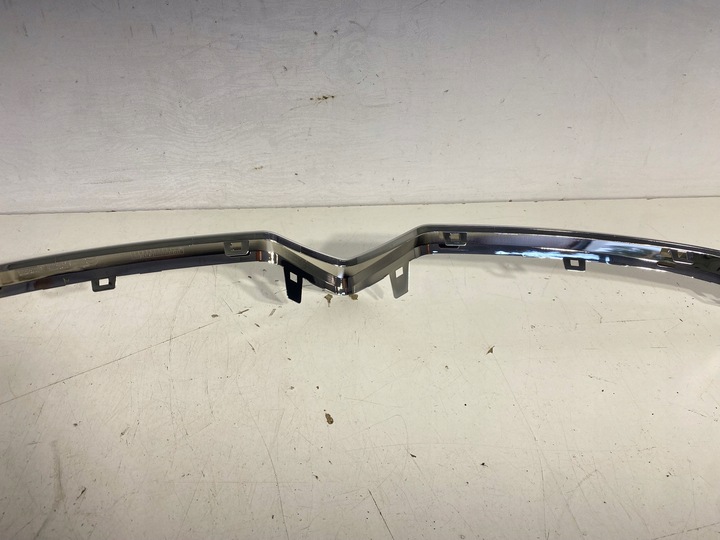 фото №8, Решётка радиатора решётка радиатор хром верхний новый citroen c4 iii eu