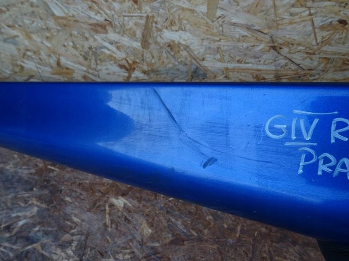 фото №5, Golf iv r32 5d планка накладка порога пороговая порог правый lb5r 1j0853860d