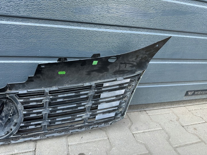 фото №15, Vw passat cc рестайлинг решётка радиатора решётка логотип 3c8853653a