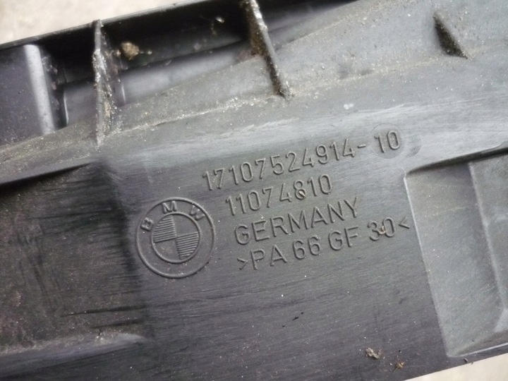 фото №13, Радіаторів кондиціонера bmw e87 e81 e90 116i 118i 120i n43 n45 n46 6930038