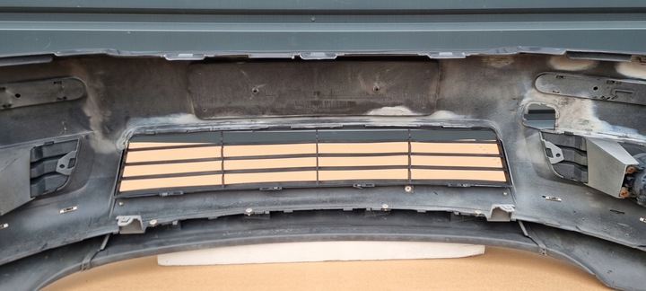 фото №10, Ford fusion plus cross бампер перед оригінал c330