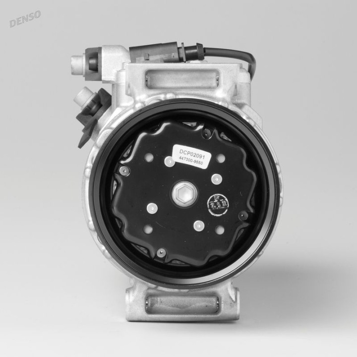фото №11, Denso dcp02091 компресор, кондиціонер