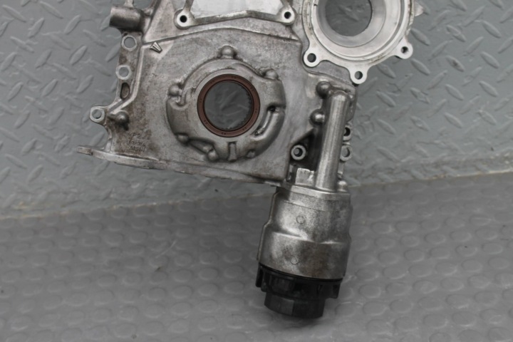 фото №6, Корпус грм крышка toyota rav4 iv 2.2 d4d 13-15