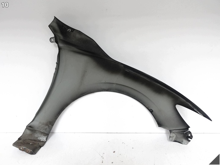 фото №11, Mazda 3 iii поколение bm рестайлинг 13-18 крыло fender левые перед