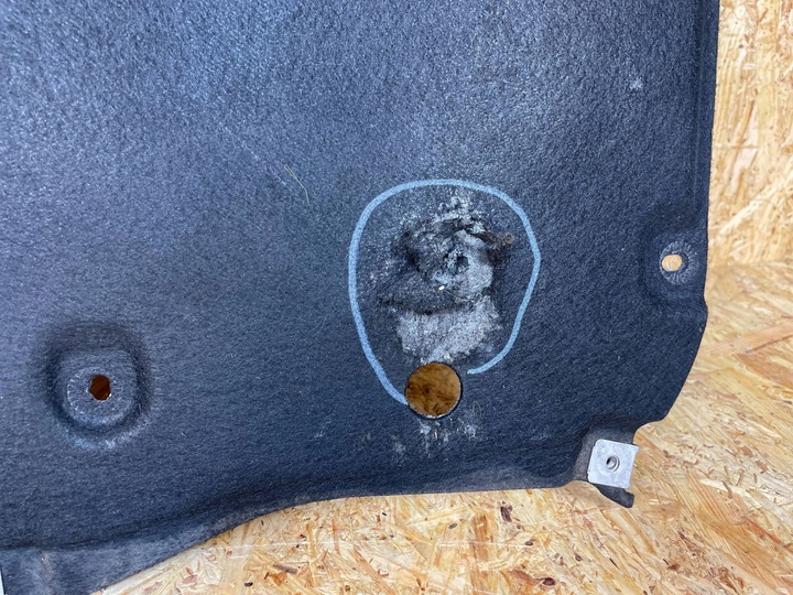 фото №8, Плита защита пол pod двигатель audi q7 ii 4m 4m0825235a 2015-