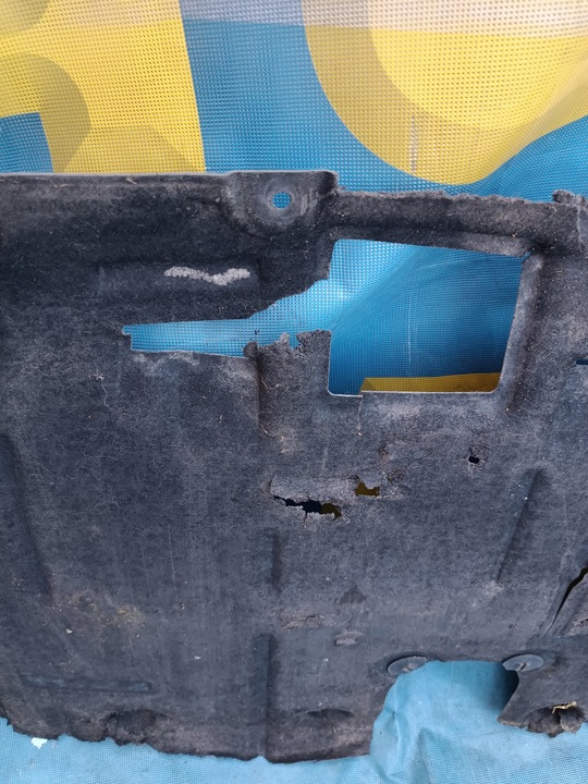 фото №4, Mini f55 f56 f57 защита нижняя двигателя 1.5b