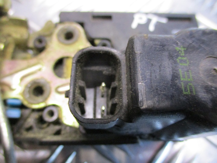 фото №2, Замок двері праві зад daewoo nubira 1.8