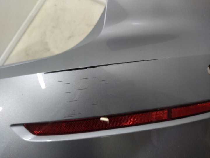 фото №10, 3g8807217 бампер зад цвет lb7s версия pod 4pdc vw arteon рестайлинг 2022+