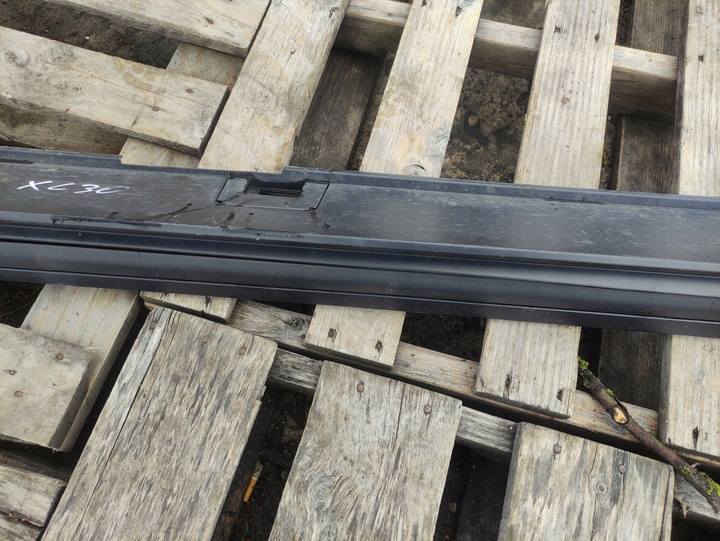 фото №3, Mazda cx-30 планка пороговая накладка левая порог dfr5-51p51