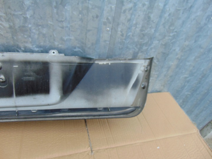 фото №11, Накладка задней крышки ford mondeo mk4 рестайлинг g6