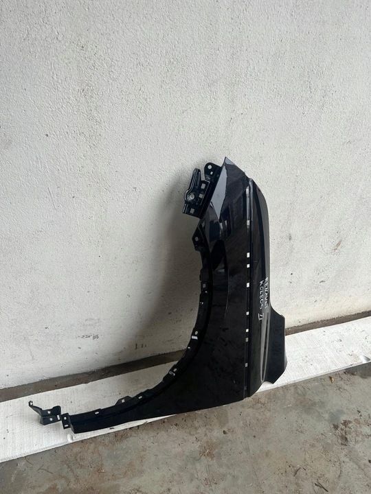фото №3, Крило лівий перед переднє renault koleos 2 ii