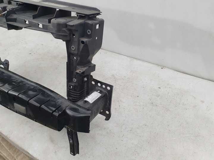 фото №7, Vw sharan 7n 7n0 10- усилитель лобовое pas перед