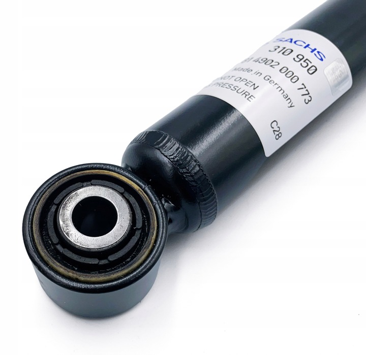 фото №6, Амортизатор зад seat leon ii + отбойники подушки kpl