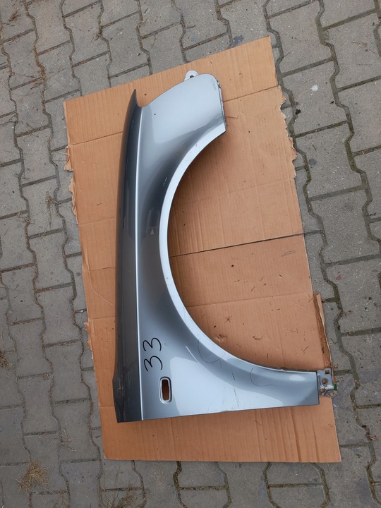 фото №1, Крыло audi a4 b7 правые 04-08 перед