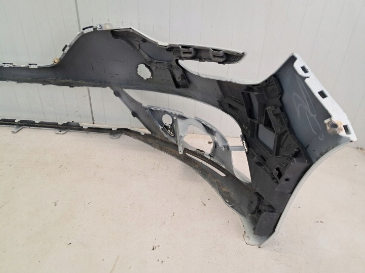 фото №9, Renault megane iv 2015-2019 | бампер перед передній