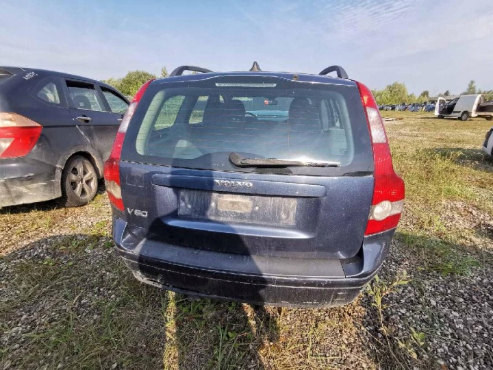фото №10, Volvo v50 датчик подушки повітряної srs 2005 1.6l 30737138 30737138, 884