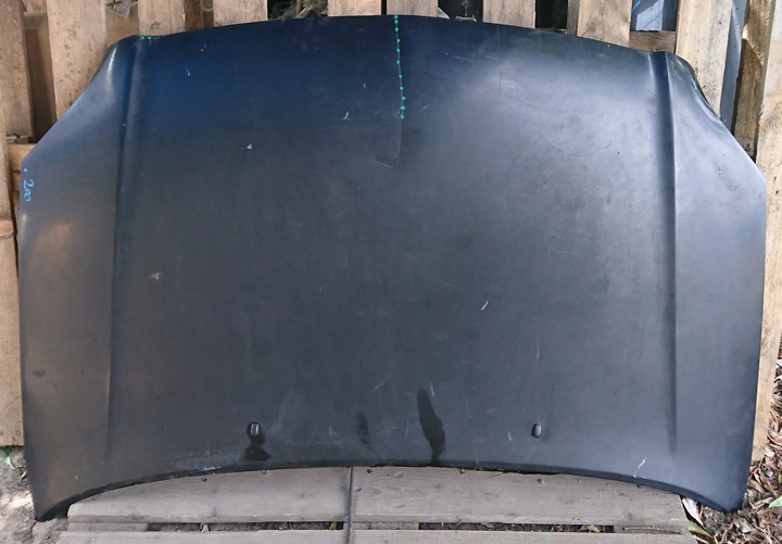 фото №1, Капот toyota avensis ii 2 03-09 t25 рестайлинг биржа pń