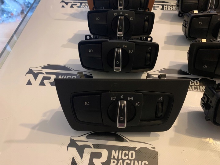 фото №9, Переключатель света bmw 1 f20 3 f30 4 f32 f36 9265305 6847518