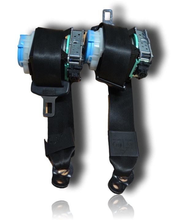 фото №1, Audi tt 8j pas ремені комплект подушка безпеки