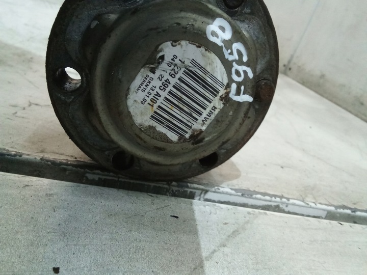 фото №4, F958 піввісь bmw e46 2.5i 1229495