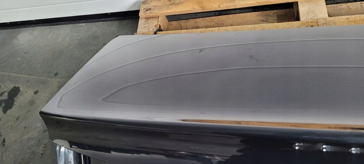 фото №13, S4 b8 рестайлинг крышка багажника зад задняя sedan lx5r