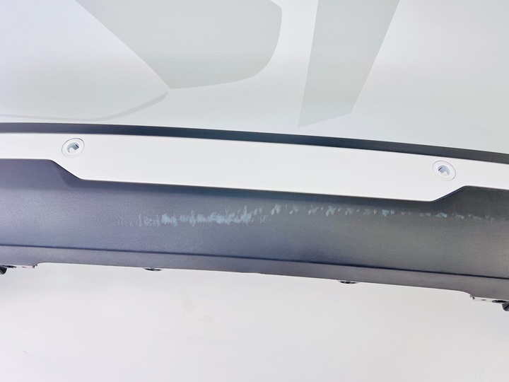 фото №9, Бампер задній bmw x5 g05 6xpdc mineral білий a96