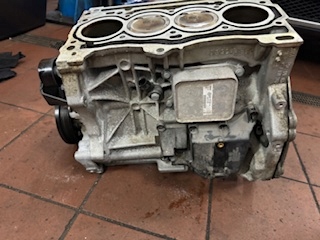 фото №5, Двигатель do seat ateca 2019 1.5 150 km dada + головка 05e100031j / 05e103063f