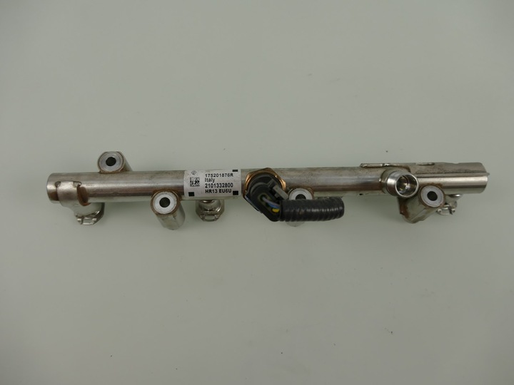 фото №1, Nissan qashqai j11 1.3 dig-t планка впрыскивающий 20r