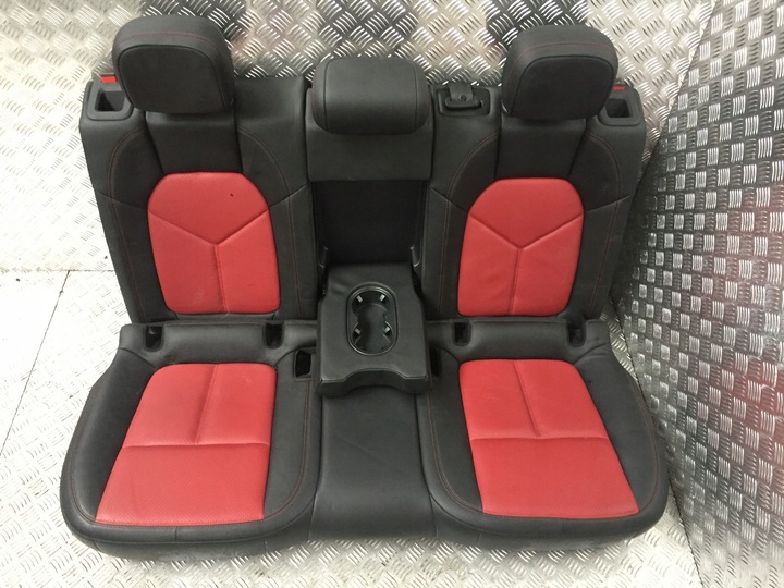 фото №8, Кожа сиденья обшивки диван porsche macan