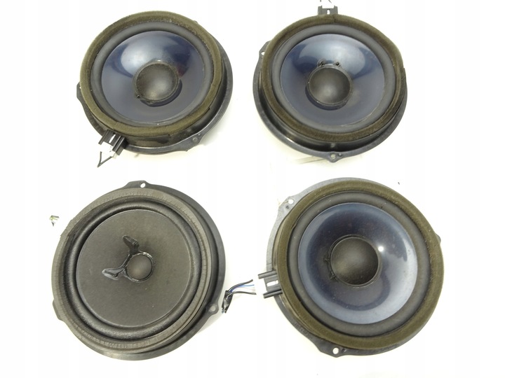 фото №2, Динамики комплект ford galaxy ii 6m2t-18808-fb 06-15