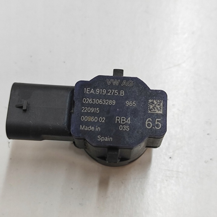 фото №6, Audi q4 sportback e-tron 2023 з задний датчик парковка pdc