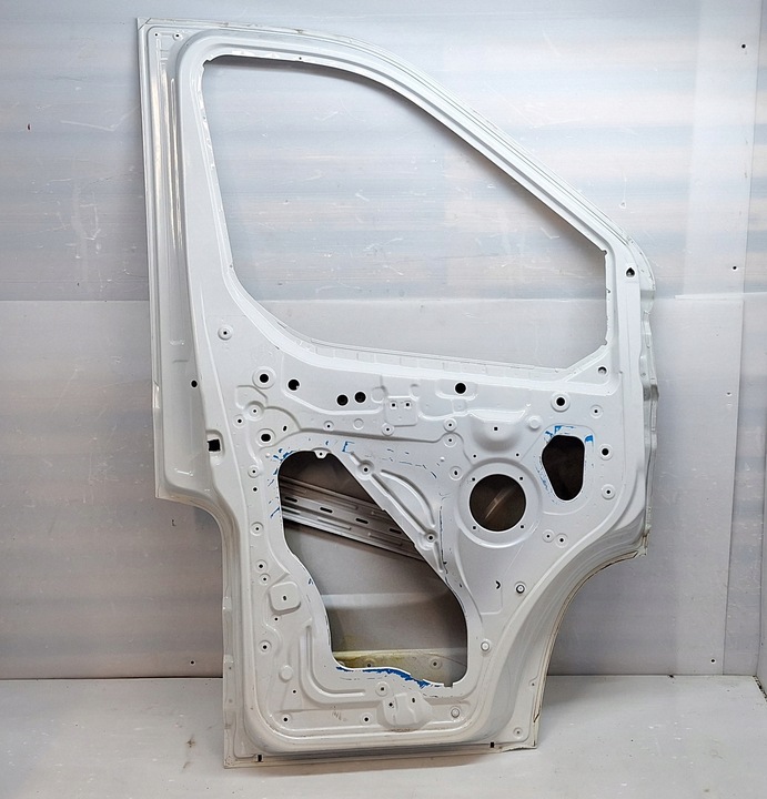 фото №12, Maxus e-deliver доставлять 9 дверь левая передние перед