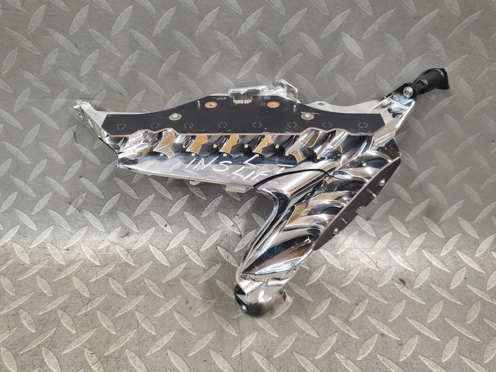 фото №1, Світло планка led фара лампи лівий insignia a рестайлінг 187184-01