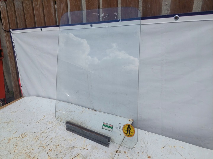 фото №3, Vw lt 96-06 скло двері праві перед пасажир