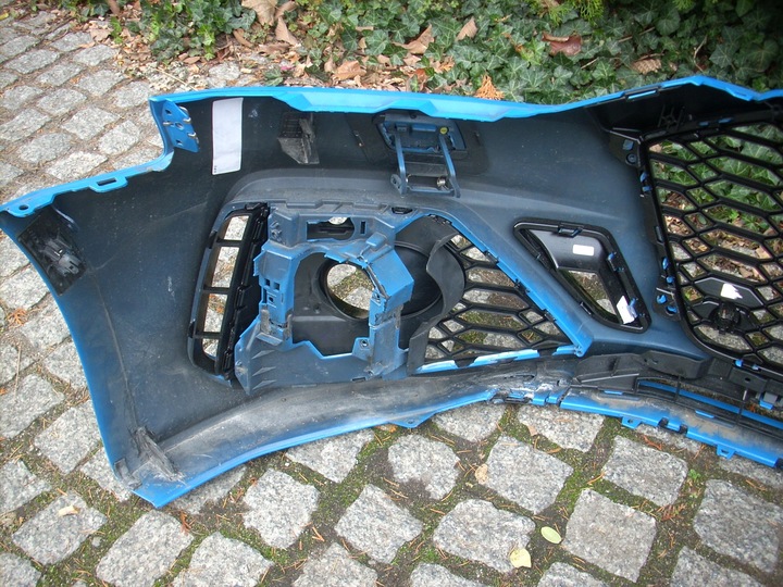 фото №7, Audi rs5 8w6 рестайлінг перед бампер переднє ew. rs4 i карбон