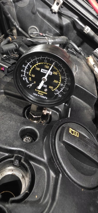 фото №10, Audi a4 b7 двигун комплект 2.0 tfsi bwe механічна коробка передач