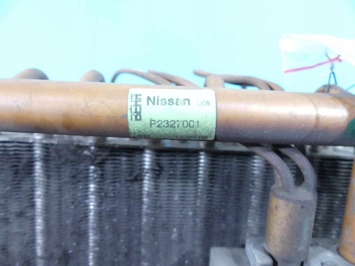 фото №7, Отопитель кондиционера nissan atleon ii 06-13 eu