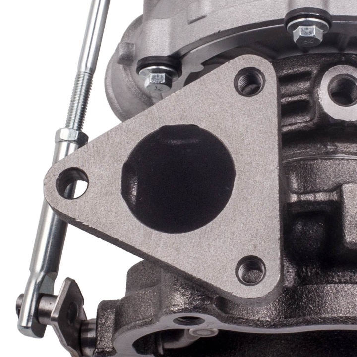 фото №16, Turbosprężarka chra do audi a2 seat skoda vw 1.4 tdi 55 kw 045145701j