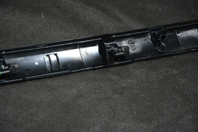 фото №7, Планка dekor декоративная vw sharan 3 lr7h 7n0867336b