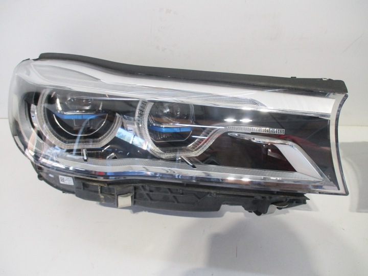 фото №9, Фара лампы laser bmw 7 g11 g12