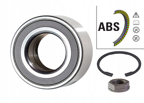 фото №1, Schaeffler fag 713 6307 60 набір підшипник колеса