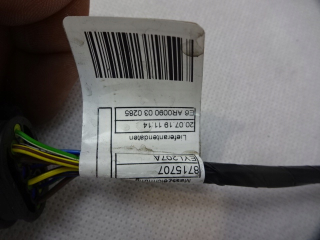 фото №9, Протитуманні фари led bmw 1 + джгут