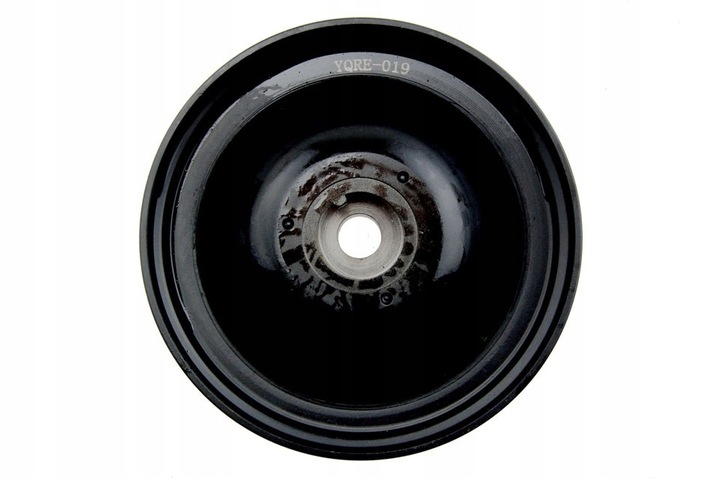 фото №10, Колесо ременное вала коленчатого sandero logan 05-