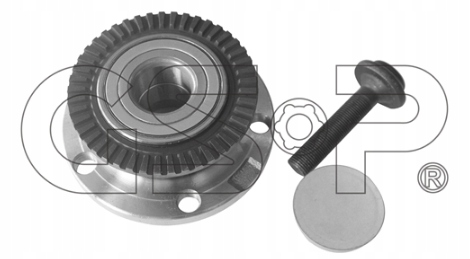 фото №2, Подшипник ступицы зад seat exeo 1.6 1.8 2.0 2008-2013