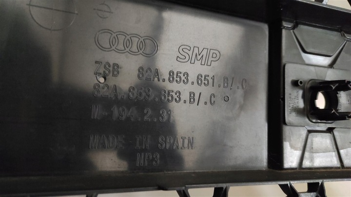 фото №12, Бампер перед audi a1 82a s line po 2019