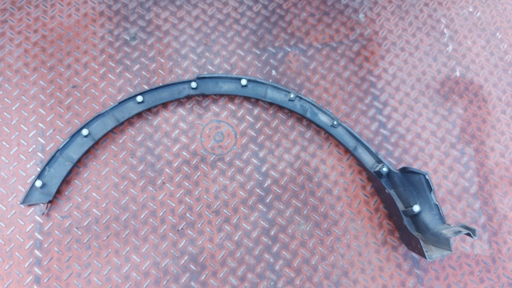 фото №12, Планка накладка крила ліва лівий зад toyota rav4 iv 12-19