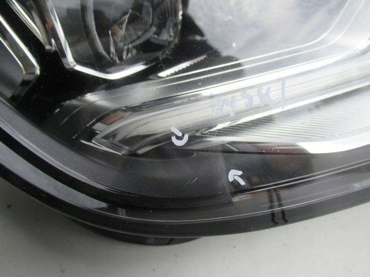 фото №4, Audi q5 80a 16- лампа полный led matrix правая 80a941036