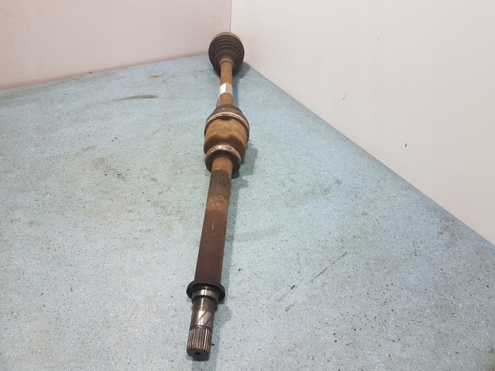 фото №5, Renault megane scenic піввісь iii 1.4 tce права перед